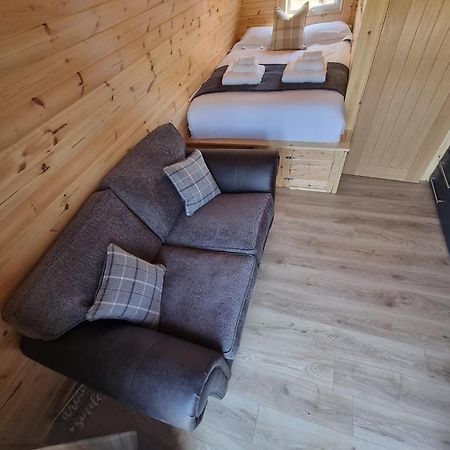 Caledonian Pod. In Caol, Fort William Экстерьер фото