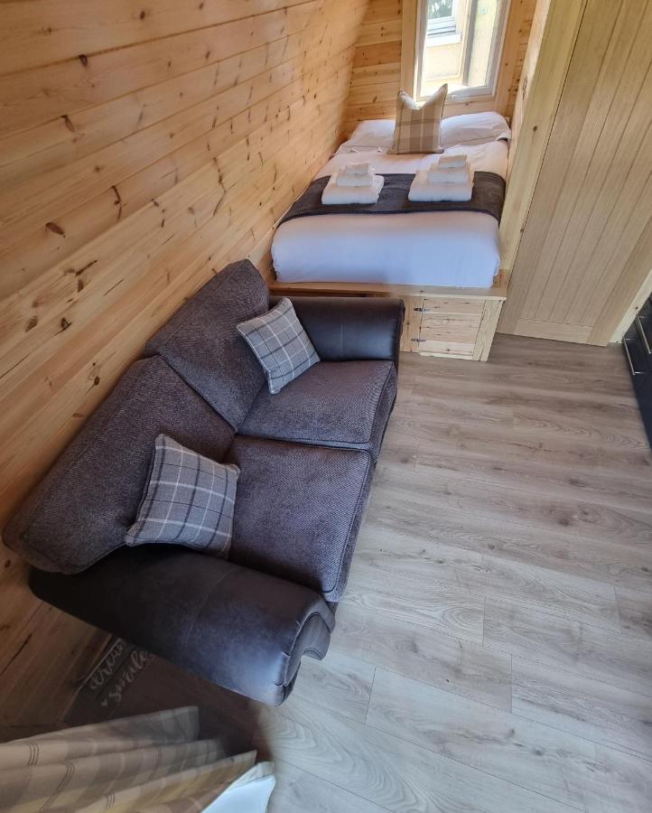 Caledonian Pod. In Caol, Fort William Экстерьер фото