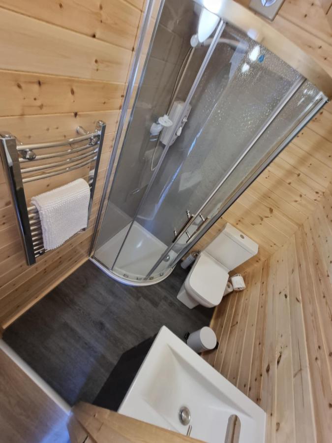 Caledonian Pod. In Caol, Fort William Экстерьер фото