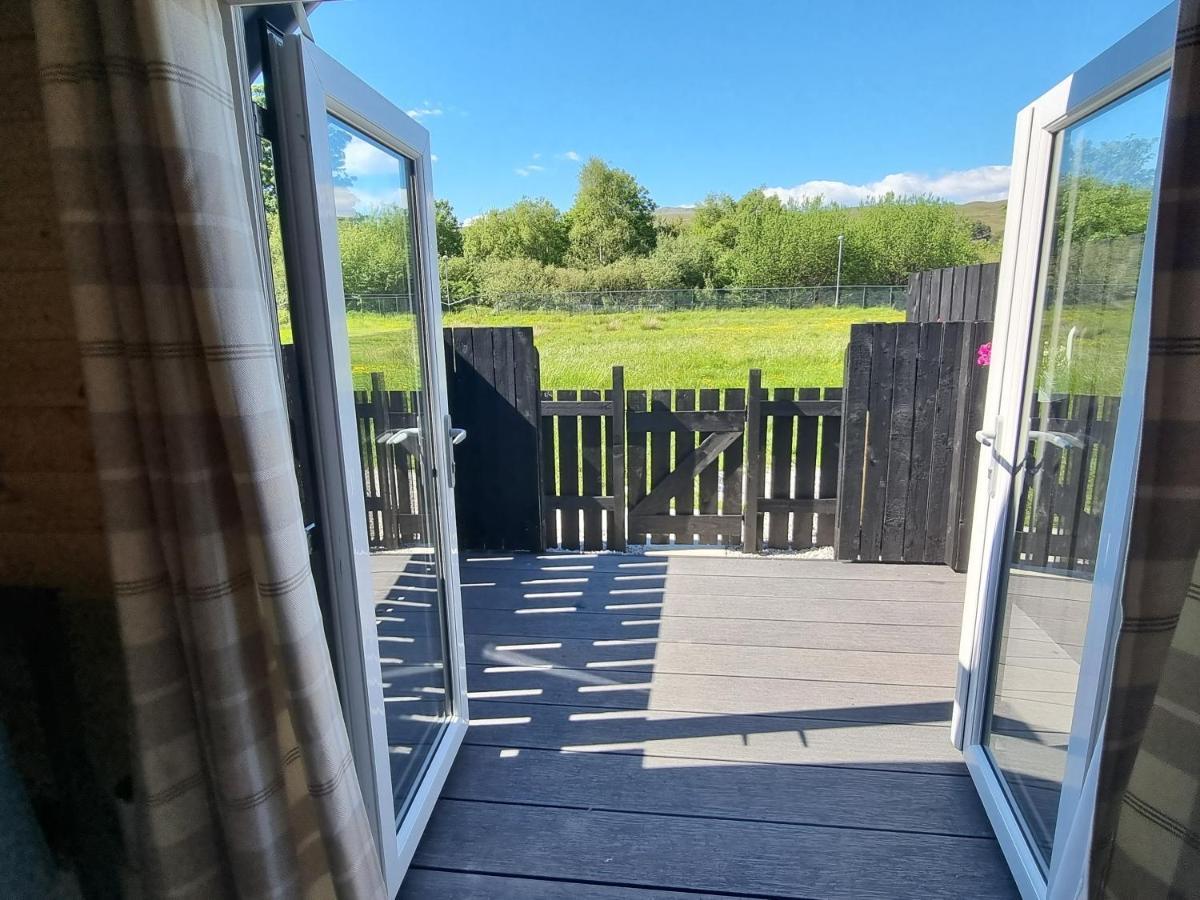 Caledonian Pod. In Caol, Fort William Экстерьер фото