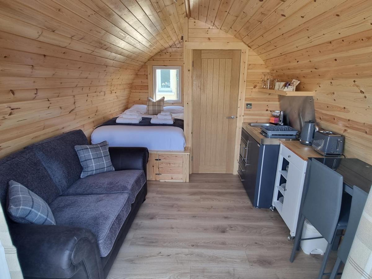 Caledonian Pod. In Caol, Fort William Экстерьер фото